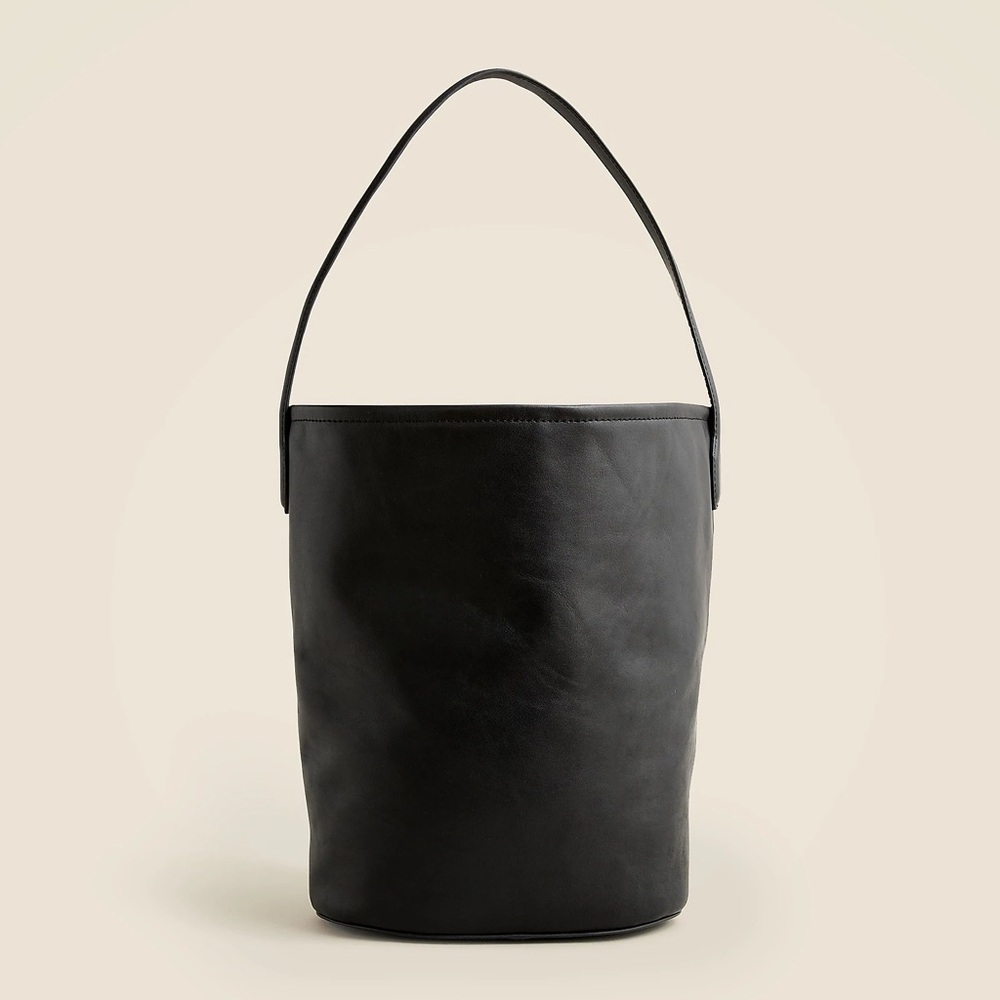J Crew Berkeley Bucket Bag